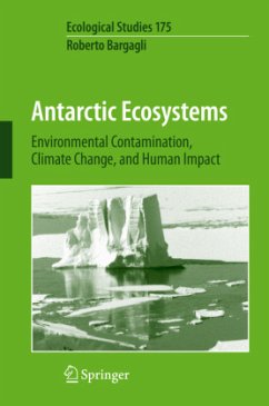 Antarctic Ecosystems - Bargagli, R.