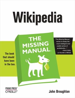 Wikipedia: The Missing Manual - Broughton, John