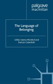 The Language of Belonging