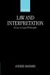 Law and Interpretation - Bild 1