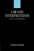 Law and Interpretation