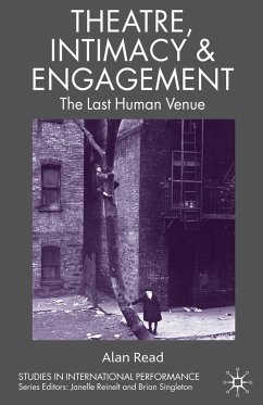 Theatre, Intimacy & Engagement - Read, A.