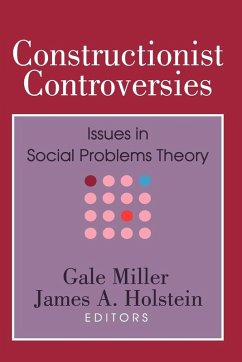 Cover Constructionist Controversies