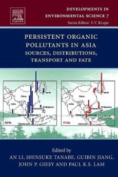 Persistent Organic Pollutants in Asia - Li, A. (ed.)