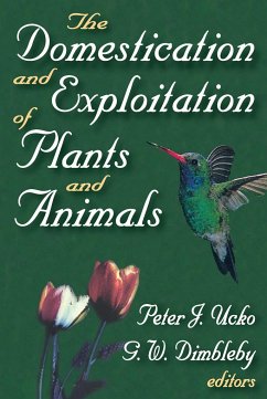 The Domestication and Exploitation of Plants and Animals - Dimbleby, G. W.