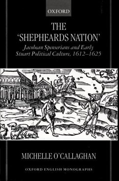 The Shepheard's Nation - O'Callaghan, Michelle