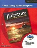 Glencoe Literature: Reading with Purpose: Active Learning and Note Taking Guide: Course 2