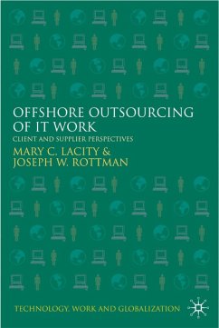 Offshore Outsourcing of It Work - Lacity, M.;Rottman, J.