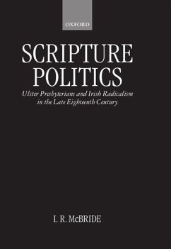 Scripture Politics - McBride, I R
