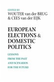 European Elections and Domestic Politics