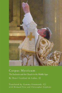 Corpus Mysticum - de Lubac, S. J. Henry Cardinal