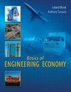 Basics of Engineering Economy - Blank, Leland; Tarquin, Anthony