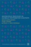 Knowledge Processes in Globally Distributed Contexts