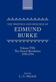 The Writings and Speeches of Edmund Burke