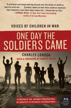 One Day the Soldiers Came - London, Charles