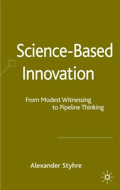 Science-Based Innovation - Styhre, Alexander