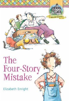 The Four-Story Mistake - Enright, Elizabeth