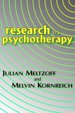 Research in Psychotherapy