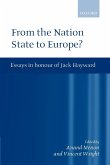 From Nation State to Europe?