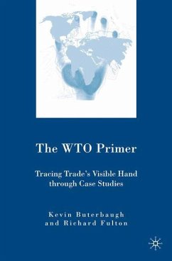 The WTO Primer - Fulton, R.;Buterbaugh, K.