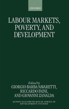 Cover Labour Markets, Poverty, and Development