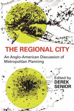 The Regional City - Senior, Derek