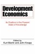 Development Economics - Bild 1