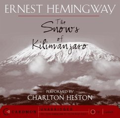 The Snows of Kilimanjaro - Hemingway, Ernest