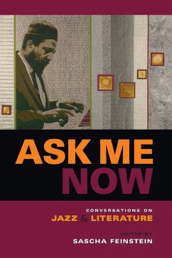 Cover Ask Me Now