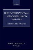 The International Law Commission 1949-1998