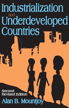 Industrialization and Underdeveloped Countries - Mountjoy, Alan B