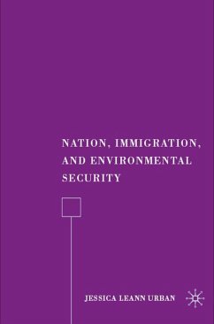 Nation, Immigration, and Environmental Security - Urban, J.