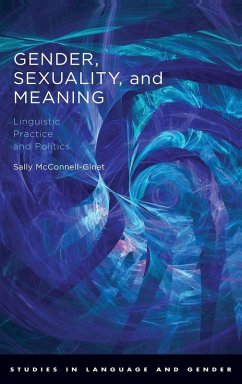 Cover Gender, Sexuality, and Meaning