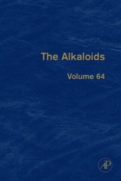 Cover The Alkaloids