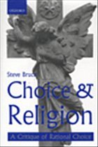 Choice and Religion - Bruce, Steve