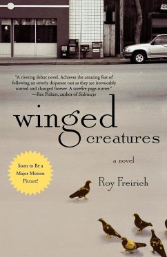 Winged Creatures - Freirich, Roy