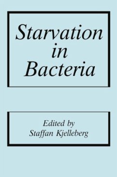 Starvation in Bacteria - Kjelleberg, S. (ed.)