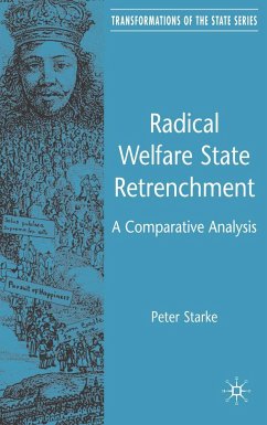 Radical Welfare State Retrenchment - Starke, P.