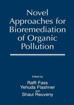 Novel Approaches for Bioremediation of Organic Pollution - Fass, Raffi (ed.) / Flashner, Yehuda / Reuveny, Shaul