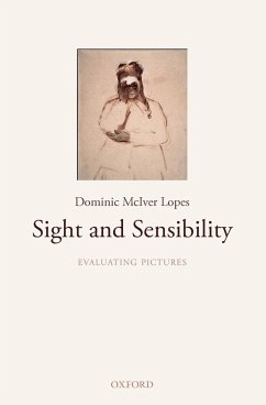 Sight and Sensibility - Lopes, Dominic Mciver