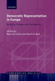 Democratic Representation in Europe