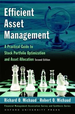Efficient Asset Management - Michaud, Richard O; Michaud, Robert O