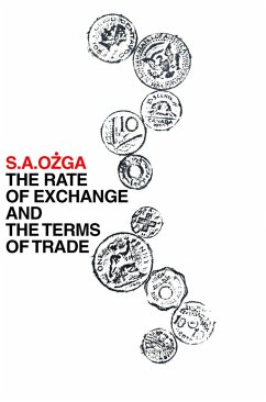 The Rate of Exchange and the Terms of Trade - Friedman, Isaiah; Ozga, S A