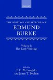 The Writings and Speeches of Edmund Burke