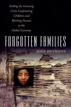 Forgotten Families - Heymann, Jody