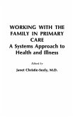 Working with the Family in Primary Care