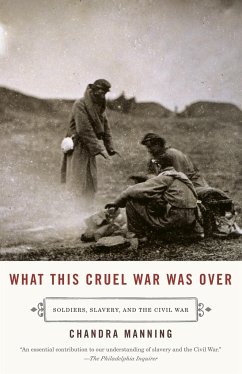 What This Cruel War Was Over - Manning, Chandra
