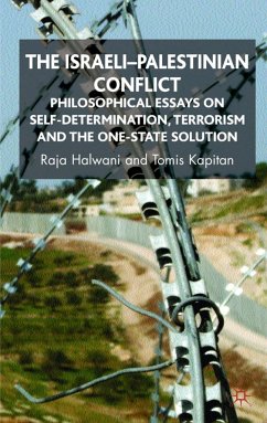 The Israeli-Palestinian Conflict - Halwani, R.;Kapitan, T.