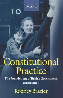 Constitutional Practice - Brazier, Rodney