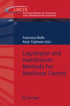 Modeling, Estimation and Control - Chiuso, Alessandro / Ferrante, Augusto / Pinzoni, Stefano (eds.)